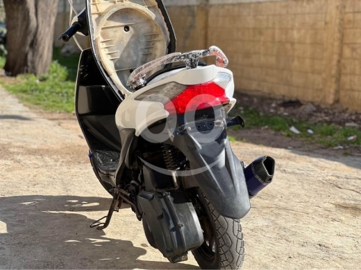 موتوسيكل و دراجات نارية ورباعية في طرابلس - V150