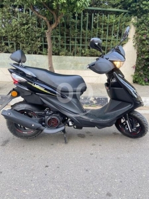 Motorcycles & ATVs dans Tripoli - V 150 azzo 2024