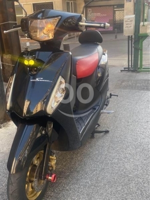 Motorcycles & ATVs in Beirut City - Sweet azzo model 2022
