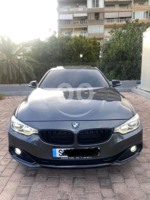 BMW in Beirut City - Bmw 435 2014