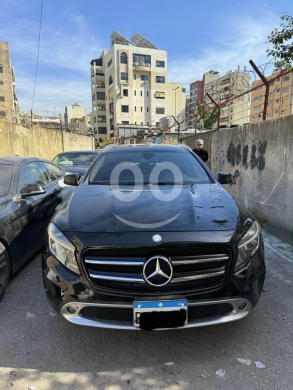 Mercedes-Benz in Beirut City - GLA 250 2017