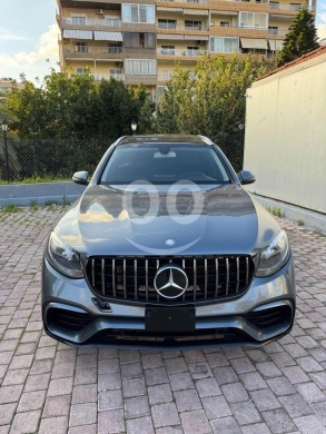 Mercedes-Benz dans Beyrouth - GLC 300 2016