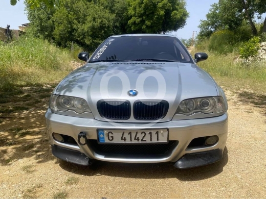 BMW in Jbeil - Bmw e46 mod 2000