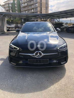 Mercedes-Benz in Zgharta - Mercedes C200 2022