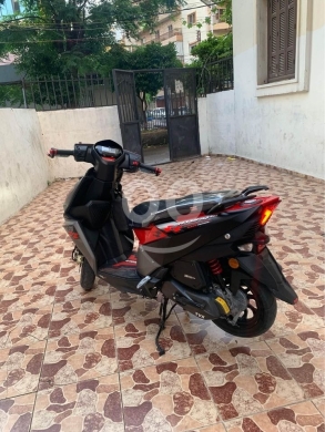 Motorcycles & ATVs in Tripoli - TVS