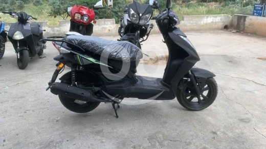 Motorcycles & ATVs in Beirut City - Kymco 125cc RX mod 23
