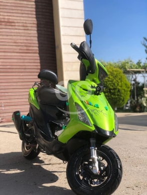 Motorcycles & ATVs in Beirut City - V 150