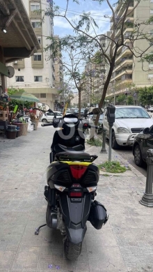 Motorcycles & ATVs in Tripoli - Tvs xt