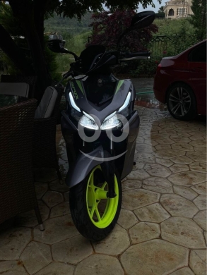 Motorcycles & ATVs in Baakline - Aerox Azzo