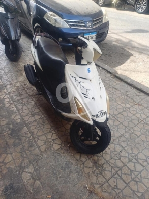 Motorcycles & ATVs dans Aigre - عزو الاصلية