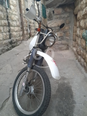 Motorcycles & ATVs in Beit El Din - Suzuki djebel Model 94