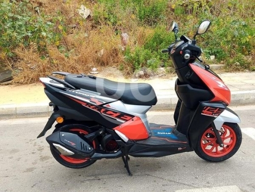 Motorcycles & ATVs in Bourj el Barajneh - Taghi SXB 2022