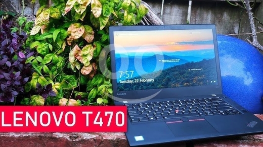 Computers Parts & Software Accessories in Beirut City - T470 I7 7TH