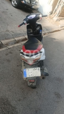 Motorcycles & ATVs in Beirut City - Motsik sweet