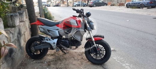 Motorcycles & ATVs in Beirut City - Beneli 125cc model 2018