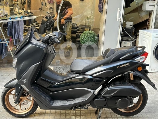 Motorcycles & ATVs in Beirut City - N Max 155cc