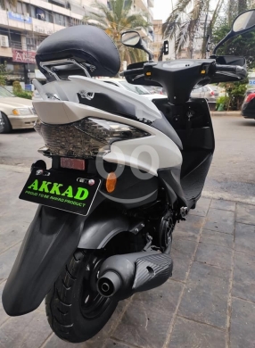 Motorcycles & ATVs in Saida - Akkad 2022