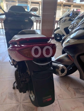 Motorcycles & ATVs in Tripoli - Tmax Yamaha 500cc