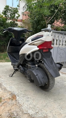 Motorcycles & ATVs in Berqayel - v150 azzo