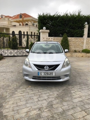 Nissan in Aramoun - nissan sunny model 2014