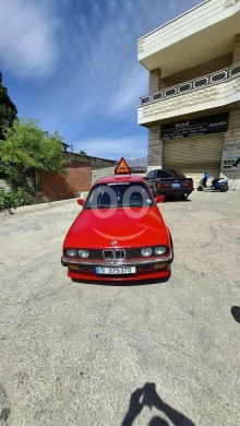 BMW in Al Ain - BMW 316 model 86
