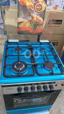 Kitchen appliances in Tahweitat - غاز اربع عيون