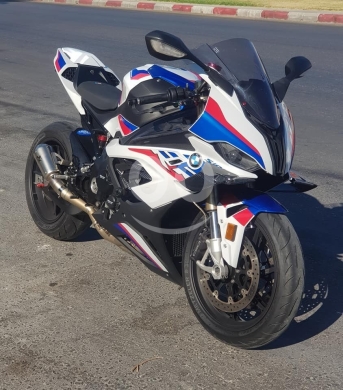 Motorcycles & ATVs in Beirut City - Bmw s1000 rr 2021