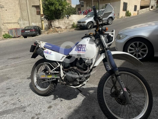 Motorcycles & ATVs in Beit El Din - 250cc Djebel 94