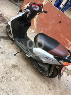 Motorcycles & ATVs in Beirut City - سويت موديل ٢٠٢١
