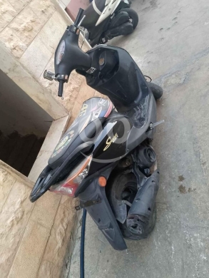 Motorcycles & ATVs in Beirut City - موتسكل سويت