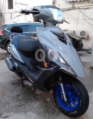Motorcycles & ATVs in Beirut City - ليندي كمال jonway 2023