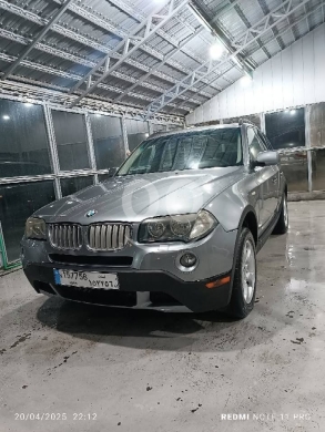 BMW dans Aley - x3 2007