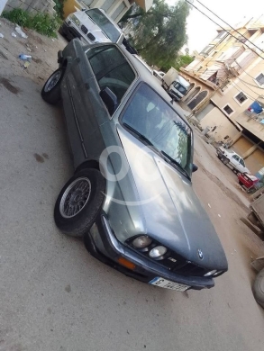 بي ام دبليو في نبطيه - ٣١٦ موديل ٨٥