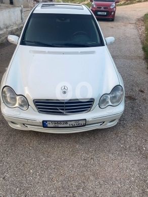 Mercedes-Benz in Hoch Hala - مرسيدس ال ٢٠٠٧