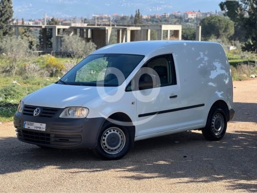 Volkswagen in Tripoli - Rapid model 2009