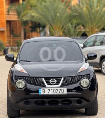 نيسان في عمشيت - NISSAN JUKE 2011