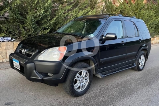 Honda in Beirut City - Honda crv 2004