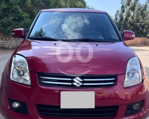 Suzuki dans Sin El Fil - Suzuki Swift 2010