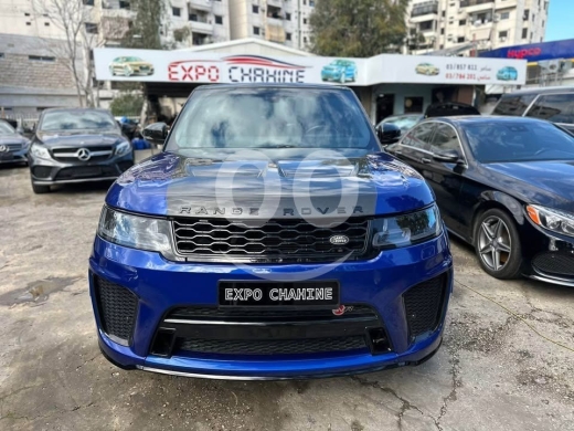 Land Rover in Hadeth - Range rover Model 2014