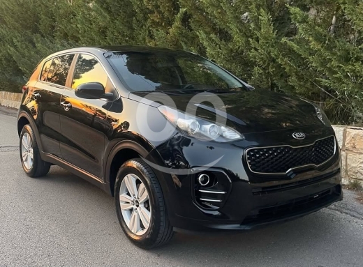 Kia in Beirut City - Kia sportage 2017