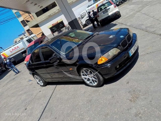 BMW in Choueifat - Bmw 323 model 1999