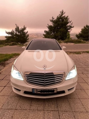 Mercedes-Benz dans Amioun - MERCEDES BENZ S 350 2006