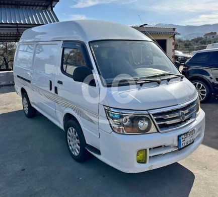 Other in Bsarma - JINBEI CARGO model 2014