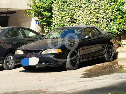 Ford in Beirut City - Ford mustang 1996
