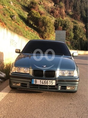BMW dans Béchmizzine - Bmw 95 318