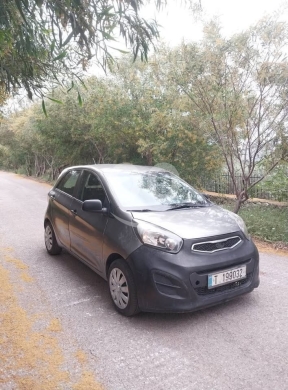 Kia dans Kalya - Kia picanto 2014