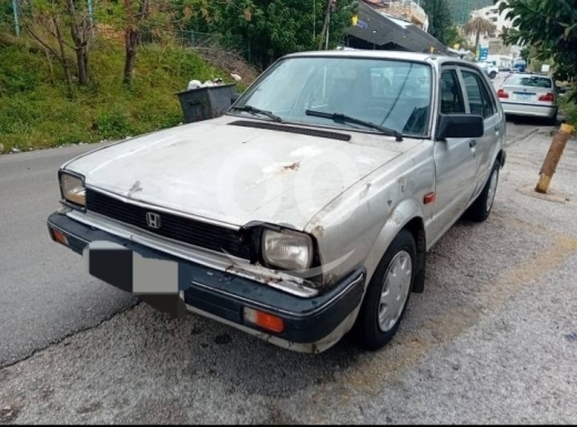 Honda in Kfar Yassine - Honda civic 1983