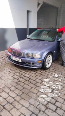 BMW in Beirut City - 2002 E46 BMW