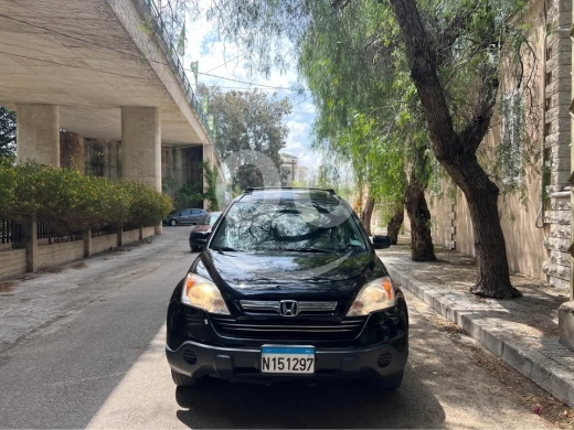 Honda dans Saïda - Honda crv model 2007