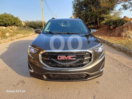 GMC in Beirut City - GMC TERRAIN 2018